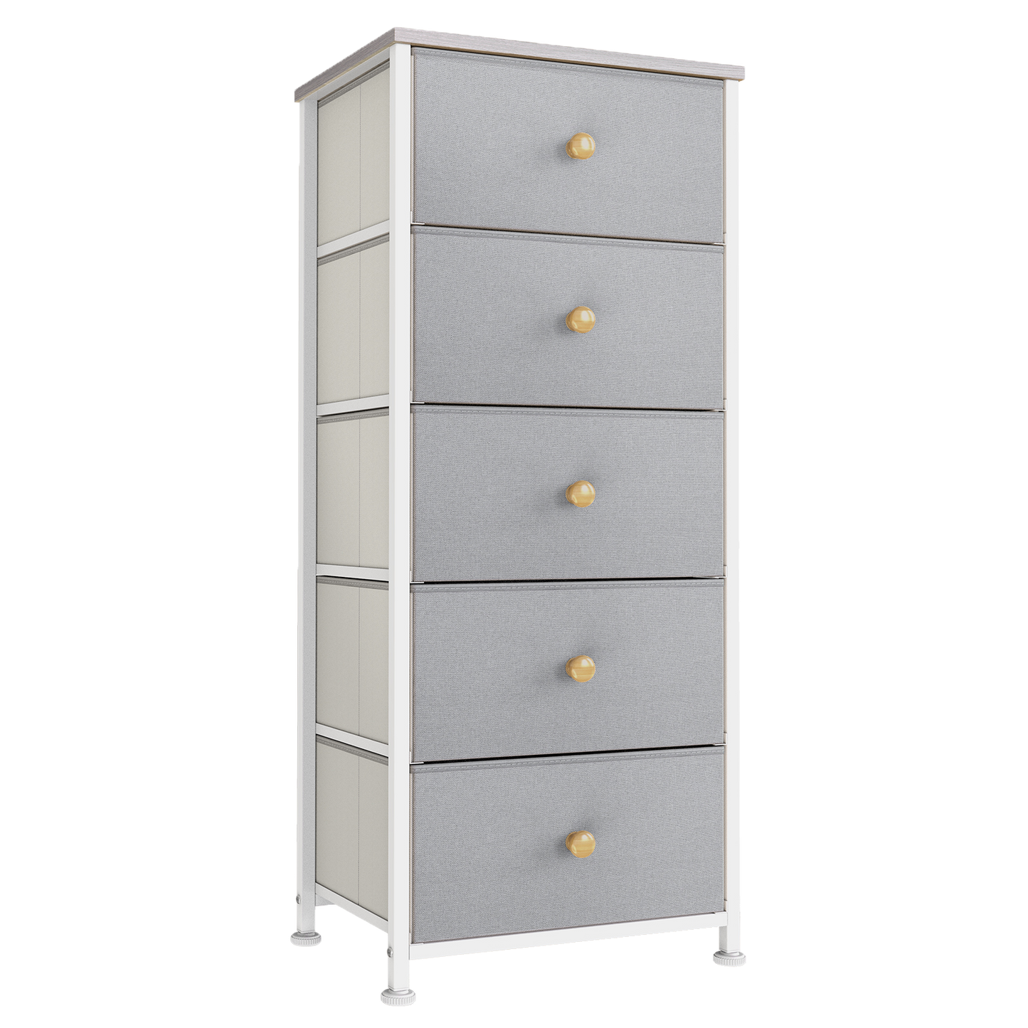 ハンガーラック 引き出し付き ワードローブ 洋服ラック 衣装棚 収納ラック コートハンガー 大容量収納付き 棚付き 洋服収納 パイプハンガー 洋服掛け 衣類収納 クローゼット 200kg耐荷重 木目調天板 3mmMDF中間層 1.5cm天板 1.5cm天板耐荷重25kg 9kg引き出し