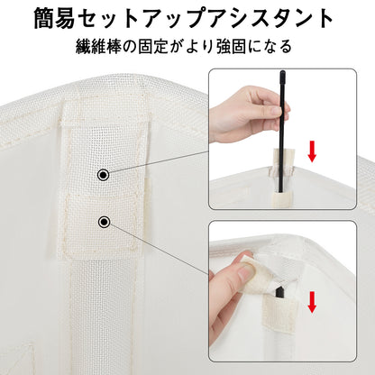 ランドリーボックス ランドリーバスケット折り畳み式 洗濯かご コットン  洗濯かご キャスター付き 洗濯物入れ スリム 折りたたみ 大容量 北欧 ランドリーワゴン 省スペース 収納スペース節約 コットン おしゃれ 北欧 スリムタイプ 洗面所 収納ボックス 防水