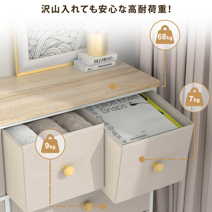 ローチェスト 3段 タンス 低い 収納棚 引き出し 収納 箪笥 洋服タンス 収納棚 大容量 キャビネット 白  ランドリー収納 ランドリーチェスト 収納ケース シンプル 整理ダンス 転倒防止