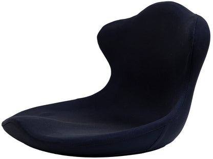 3Dエルゴノミックデザイン姿勢サポートチェア体圧分散＆骨盤サポート腰痛緩和バランスシートクッション人間工学に基づいた3Dデザインオフィス在宅運転ゲームテレワーク疲れないチェア快適な座り心地グリーンブラック